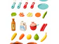 Cocina De Juguete Con Luz Y Sonido 26 Accesorios - PS - Miniatura 2