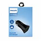 Cargador Auto Philips 12V 12W Dual USB - PS - Miniatura 4