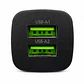 Cargador Auto Philips 12V 12W Dual USB - PS - Miniatura 2