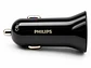Cargador Auto Philips 12V 12W Dual USB - PS - Miniatura 3