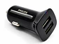 Cargador Auto Philips 12V 12W Dual USB - PS - Miniatura 1