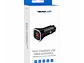 Cargador Auto Carga Rápida PD + QC 38W USB - PS - Miniatura 4