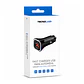 Cargador Auto Carga Rápida PD + QC 38W USB - PS - Miniatura 4