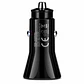 Cargador Auto Carga Rápida PD + QC 38W USB - PS - Miniatura 2