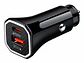 Cargador Auto Carga Rápida PD + QC 38W USB - PS - Miniatura 1