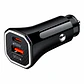 Cargador Auto Carga Rápida PD + QC 38W USB - PS - Miniatura 1