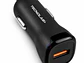 Cargador Auto Carga Rápida QC USB 18W 12V 24V - PS - Miniatura 1