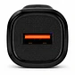 Cargador Auto Carga Rápida QC USB 18W 12V 24V - PS - Miniatura 2