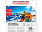 Papel Fotográfico Adhesivo Glossy Carta 20 Hojas 120g - PS - Miniatura 1