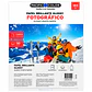 Papel Fotográfico Glossy Carta 180g 50 Hojas Inkjet - PS - Miniatura 1