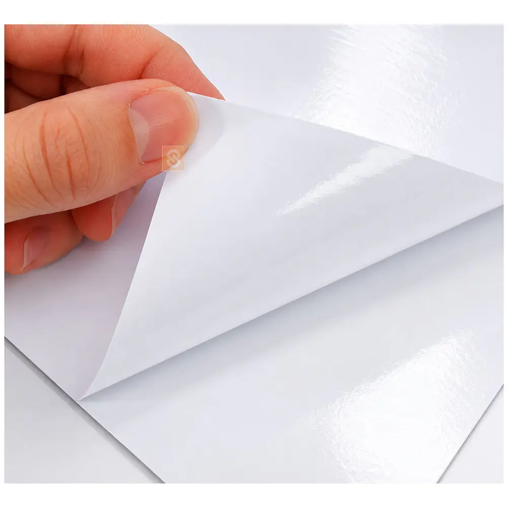 Papel Fotográfico Glossy Carta 180g 50 Hojas Inkjet - PS 3