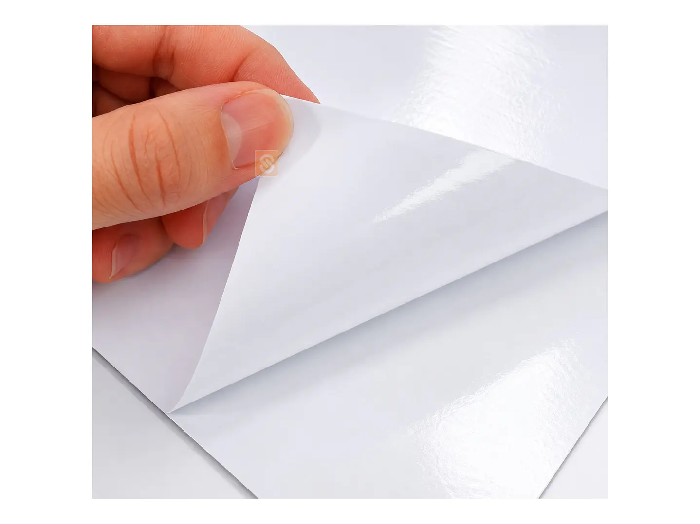 Papel Fotográfico Glossy Carta 180g 50 Hojas Inkjet - PS 3