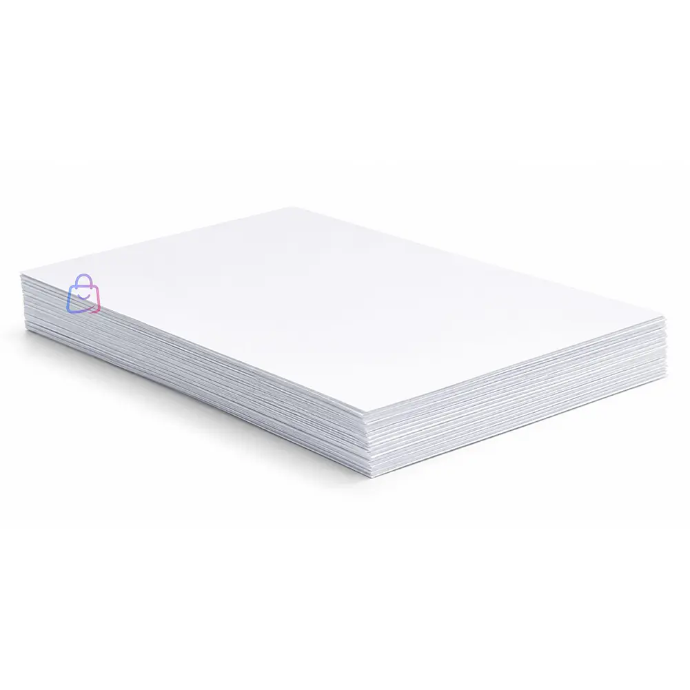 Papel Fotográfico Glossy Carta 180g 50 Hojas Inkjet - PS 2