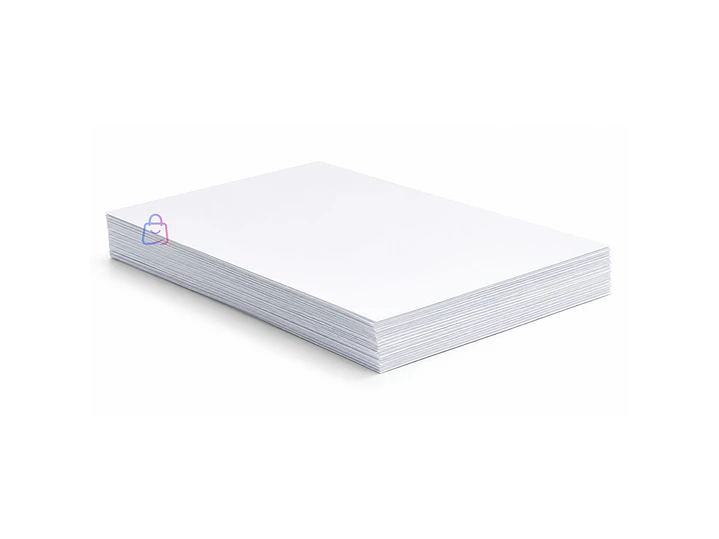 Papel Fotográfico Glossy Carta 180g 50 Hojas Inkjet - PS 2