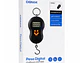 Pesa Digital Colgante 50 Kg LCD con Tara Portátil - PS - Miniatura 6