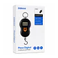Pesa Digital Colgante 50 Kg LCD con Tara Portátil - PS - Miniatura 6