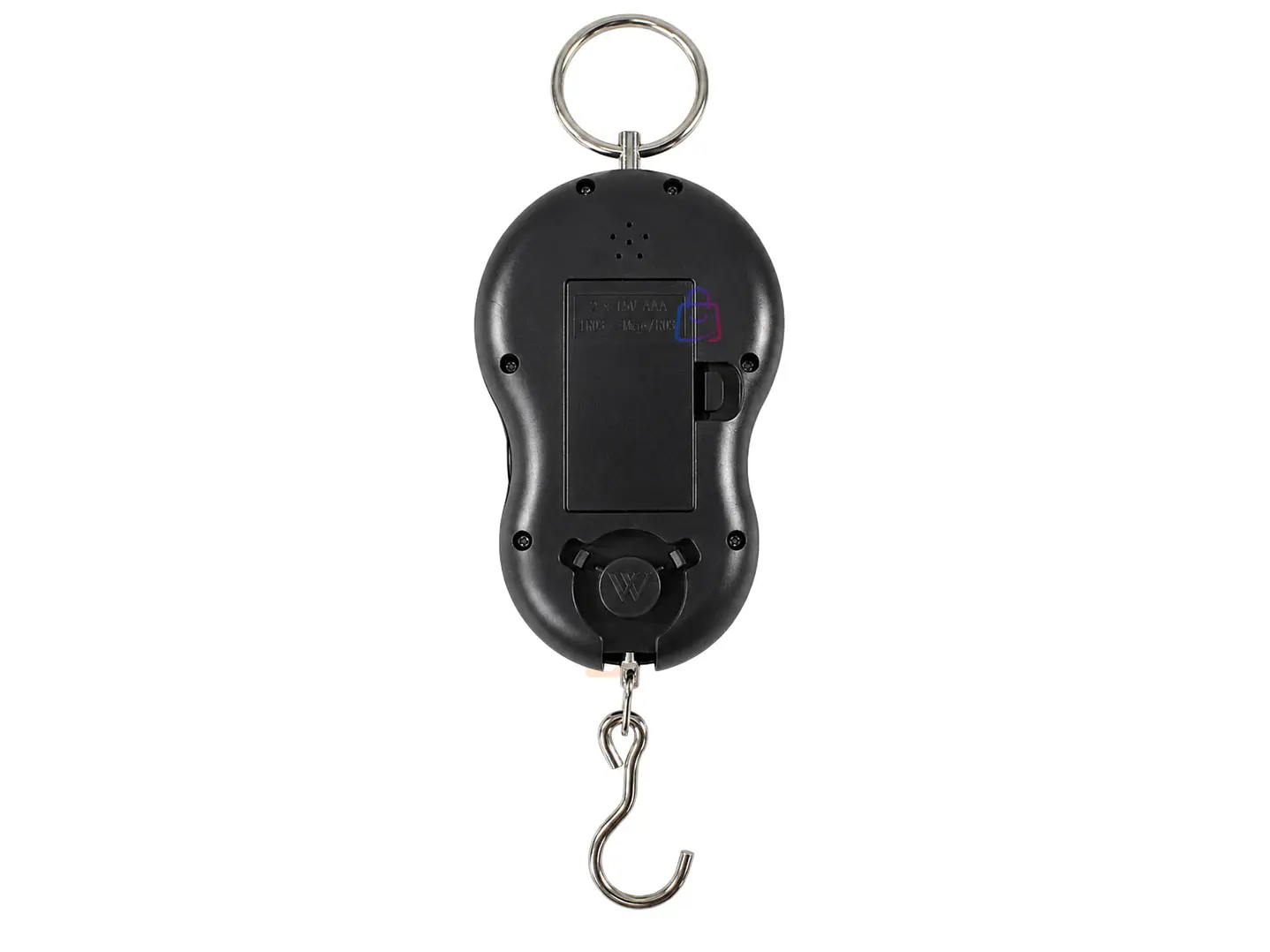 Pesa Digital Colgante 50 Kg LCD con Tara Portátil - PS 4