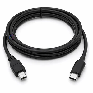 Cable USB-C a USB-B para Impresora y Escáner - PS