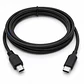 Cable USB-C a USB-B para Impresora y Escáner - PS - Miniatura 1