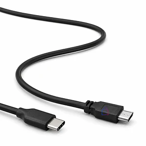 Cable USB-C a USB-B para Impresora y Escáner - PS