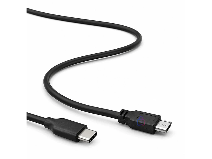 Cable USB-C a USB-B para Impresora y Escáner - PS 2