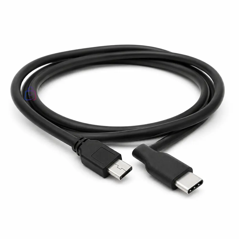 Cable USB-C a USB-B para Impresora y Escáner - PS 3