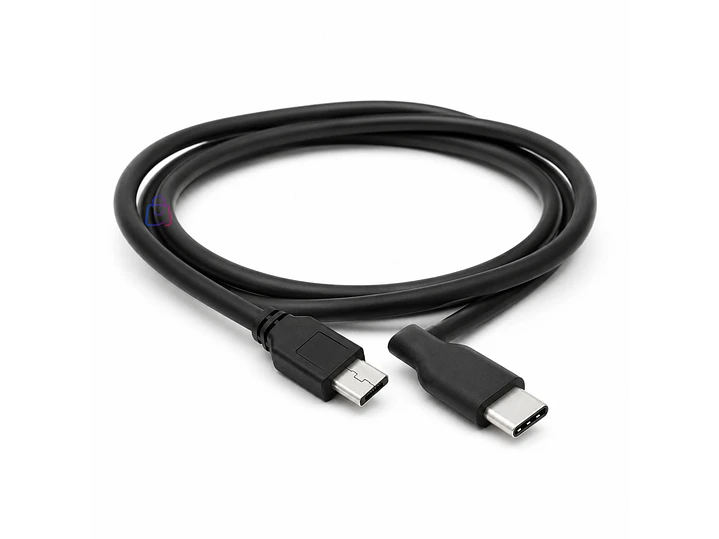 Cable USB-C a USB-B para Impresora y Escáner - PS 3