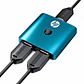 Switch Splitter HDMI 4K 2x1 / 1x2 Bidireccional HP - PS - Miniatura 1