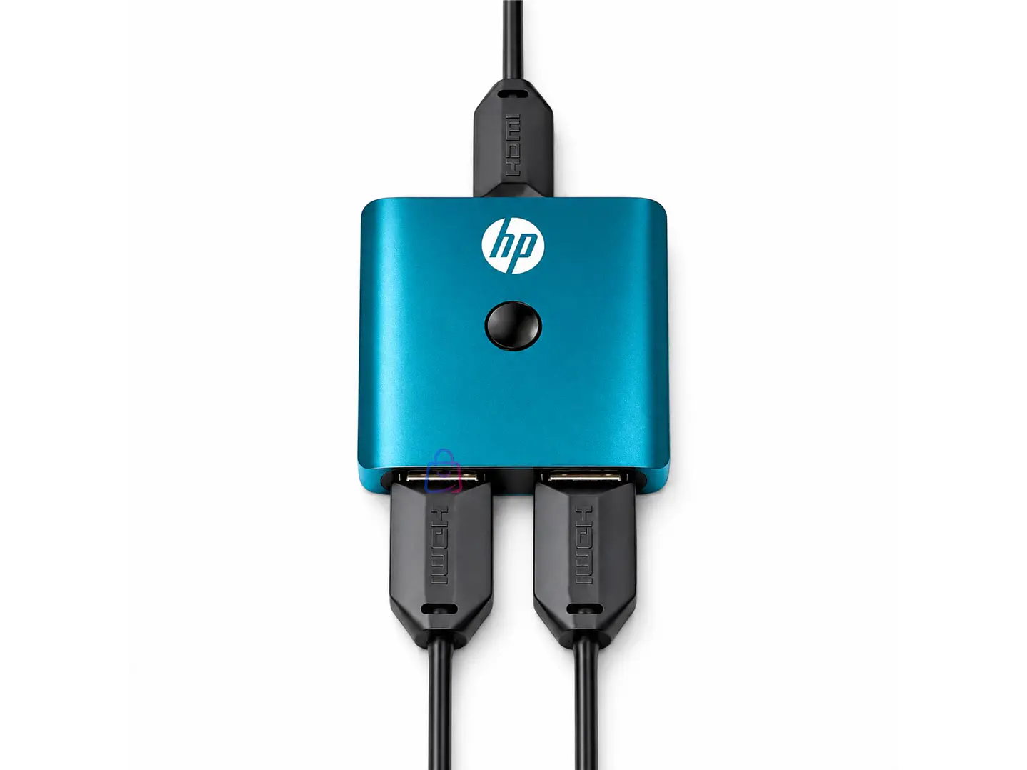 Switch Splitter HDMI 4K 2x1 / 1x2 Bidireccional HP - PS 3