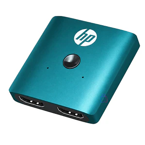 Switch Splitter HDMI 4K 2x1 / 1x2 Bidireccional HP - PS