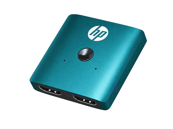 Switch Splitter HDMI 4K 2x1 / 1x2 Bidireccional HP - PS 2