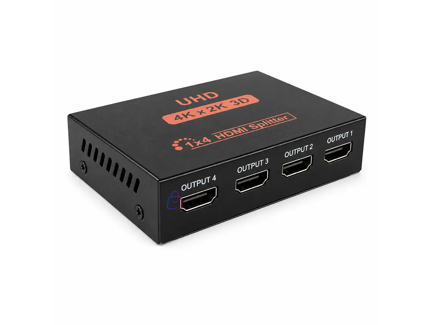Splitter HDMI 1x4 Full HD 1080P 60Hz Audio y Video - PS 2