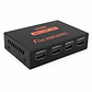 Splitter HDMI 1x4 Full HD 1080P 60Hz Audio y Video - PS - Miniatura 2