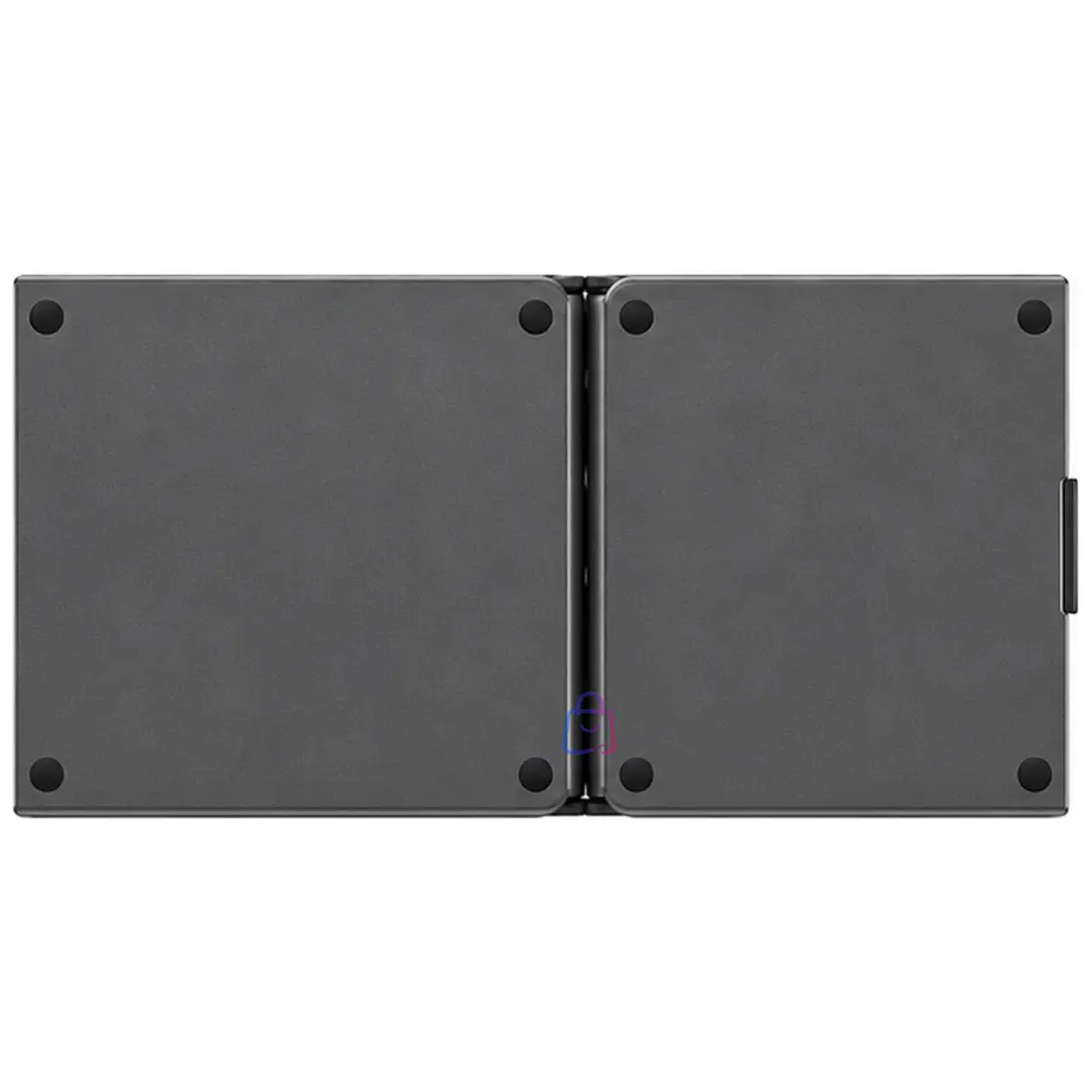 Teclado Plegable Bluetooth con Touchpad USB-C 64 Teclas - PS 3