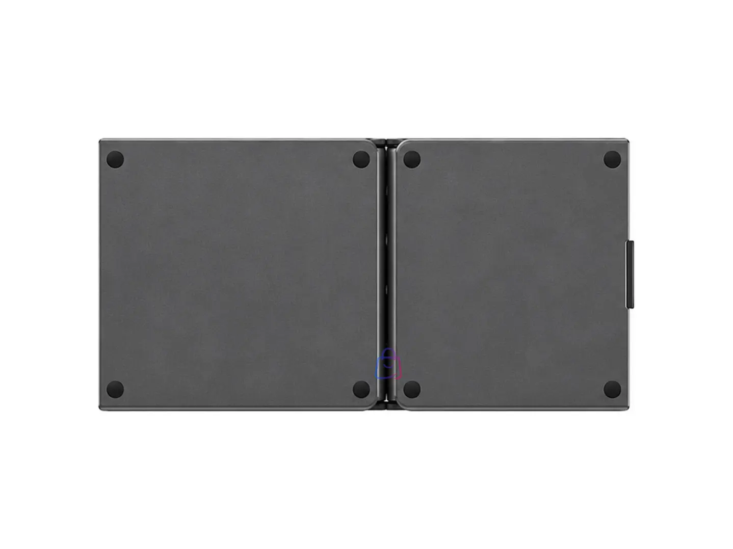 Teclado Plegable Bluetooth con Touchpad USB-C 64 Teclas - PS 3