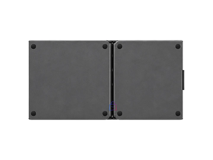 Teclado Plegable Bluetooth con Touchpad USB-C 64 Teclas - PS 3