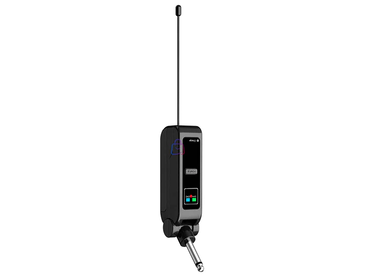 Micrófono Inalámbrico Receptor USB-C RGB - PS 2