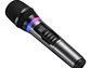 Micrófono Inalámbrico Receptor USB-C RGB - PS - Miniatura 3