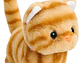 Peluche Gato Interactivo Rayas Sonido Movimiento - PS - Miniatura 3
