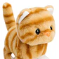 Peluche Gato Interactivo Rayas Sonido Movimiento - PS - Miniatura 3