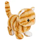 Peluche Gato Interactivo Rayas Sonido Movimiento - PS - Miniatura 4