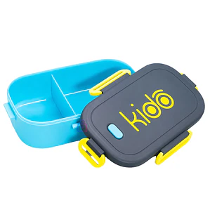 Lonchera Infantil Kido 950ml con Divisiones Hermética - PS