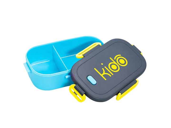 Lonchera Infantil Kido 950ml con Divisiones Hermética - PS 1