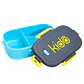 Lonchera Infantil Kido 950ml con Divisiones Hermética - PS - Miniatura 1