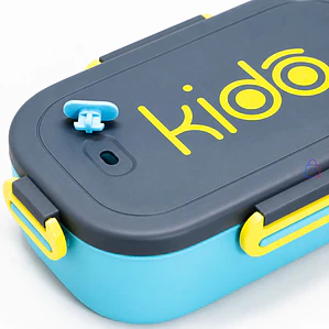 Lonchera Infantil Kido 950ml con Divisiones Hermética - PS