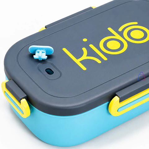 Lonchera Infantil Kido 950ml con Divisiones Hermética - PS