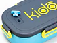 Lonchera Infantil Kido 950ml con Divisiones Hermética - PS - Miniatura 2