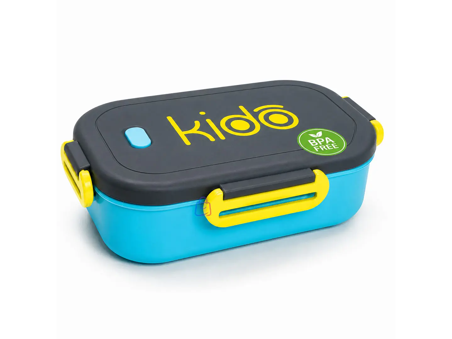 Lonchera Infantil Kido 950ml con Divisiones Hermética - PS 3