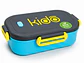 Lonchera Infantil Kido 950ml con Divisiones Hermética - PS - Miniatura 3