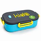 Lonchera Infantil Kido 950ml con Divisiones Hermética - PS - Miniatura 3